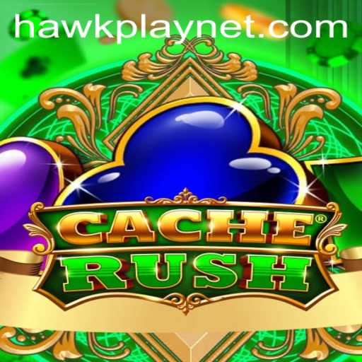 CacheRush: An Engaging Adventure with HawkPlay